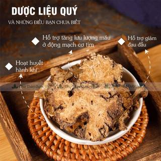 Xuyên khung 500g, hàng khô, sạch, thái lát mỏng, không vụn - Chợ Thảo Dược Việt