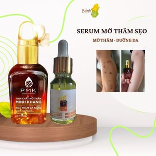 Serum mờ thâm sẹo muỗi đốt Minh Khang 30ml-mờ sẹo thâm côn trùng đốt,ngứa gãi dùng được cho trẻ em