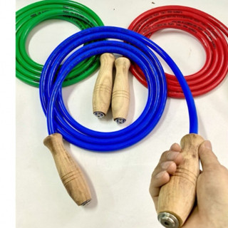 Dây Nhảy Thể Lực Sport Dây Nhảy Nặng 450GR PVC 12mm Dây Boxing Muay Hỗ Trợ Nâng Cao Sức Bền Cơ Thể Dẻo Dai