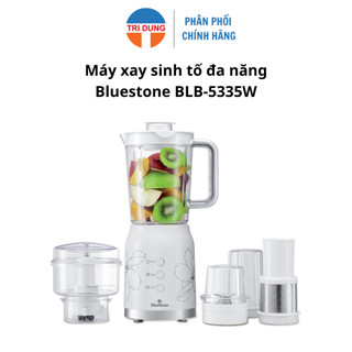 Máy xay sinh tố đa năng bluestone blb-5335w 1.2 lít | bảo hành chính hãng 2 năm