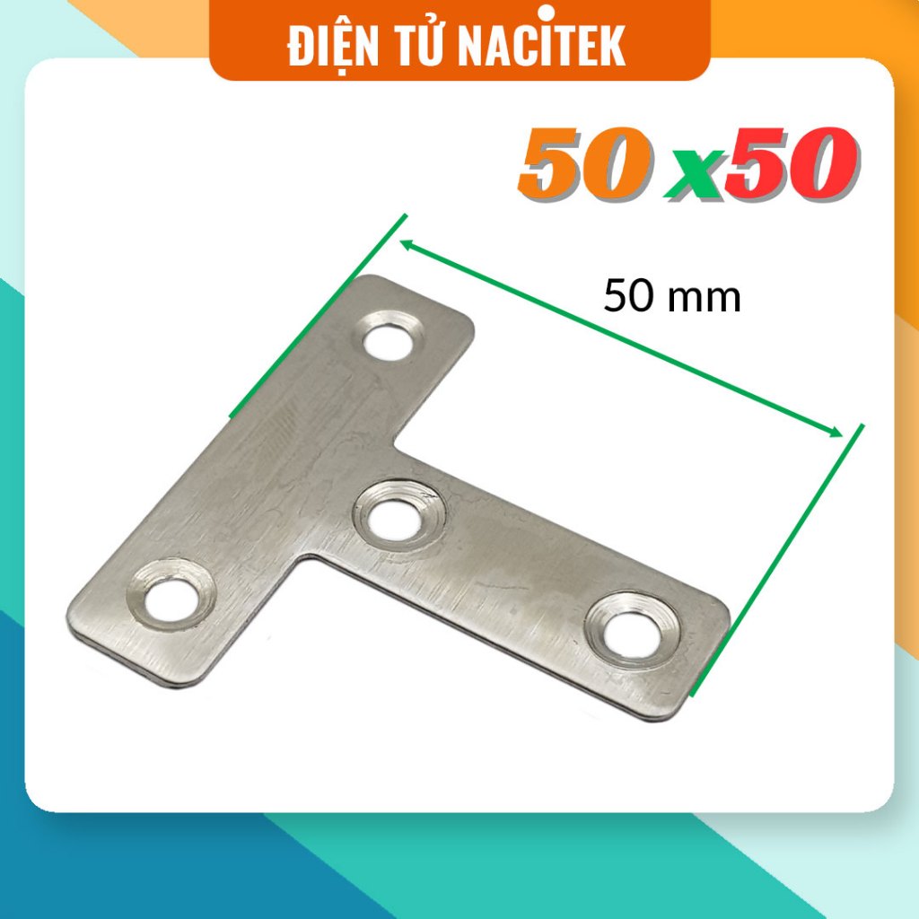 [NSHOP] Ke Góc Chữ T inox 304