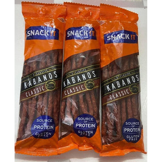 Hàng Đức Xách - Salami que