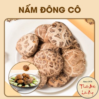 1kg Nấm Đông Cô Nhật (Loại 1, Nấm To, Trắng)