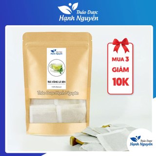 Chè Vằng Lá Sen Túi Lọc (Chè vằng hỗ trợ giảm cân, giảm mỡ máu, ổn định huyết áp, thanh nhiệt, giải độc, trừ mụn nhọt)