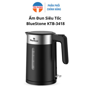 Ấm đun siêu tốc bluestone ktb-3418 1.7 lít 1850-2200w