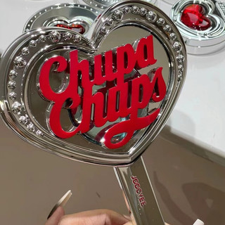 Gương cầm tay joocyee x chupachups