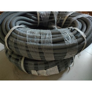 Ống ruột gà luồn dây điện