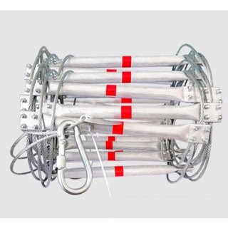 THANG DÂY NHÔM THOÁT HIỂM