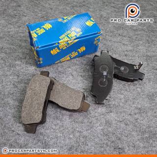Bố thắng sau sienna 2003 - 2010 mk kashiyama d2198m má phanh sau