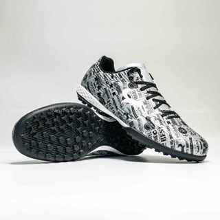 Giày đá bóng Zocker Winner Energy - Silver/White SNS-008-Silver
