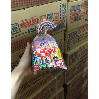 [HSD mới nhất] Gia vị rắc cơm Marumiya Nhật Bản túi 30 gói