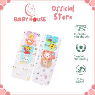 1 chiếc thấm mồ hôi lưng cho bé