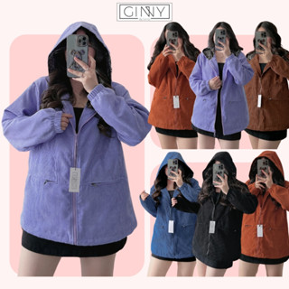 Áo khoác nhung tăm 3C chống nắng có khóa kéo túi UNISEX Navy TL021 nón rộng, gam màu basic dễ mặc dễ phối, couple