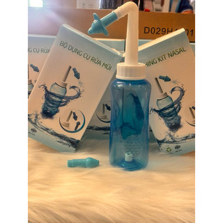 Bình rửa mũi xoang kenshin washing kit nasal