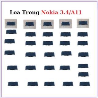 Loa trong nokia 3.4/a11,thay thế
