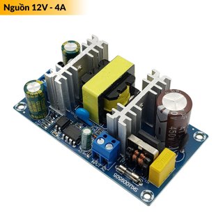 [HCM]  Module Nguồn 12V 4A [ĐIỆN TỬ]