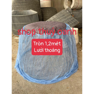 Áo chùm lồng, bội gà, áo lồng tròn chống muỗi, chống mưa cho gà chọi