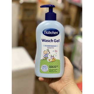 Sữa tắm gội Bübchen Bad & Shampoo - Hàng Đức