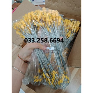 Kẹp chì dây niêm phong container có seri
