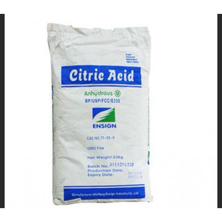Sale 5kg Bột Chanh Citrid acid