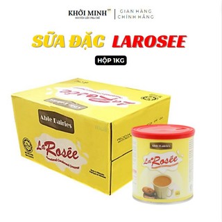 Sữa Đặc LaRosee Malaysia (Hộp 1kg) - Giá siêu tốt