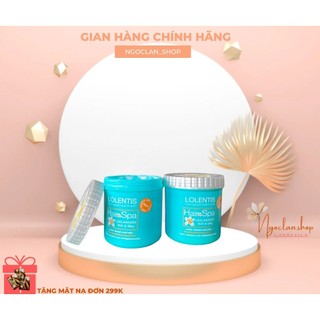 Kem Ủ Tóc Lolentis Hair Spa Chính Hãng Thái Lan - 500ml
