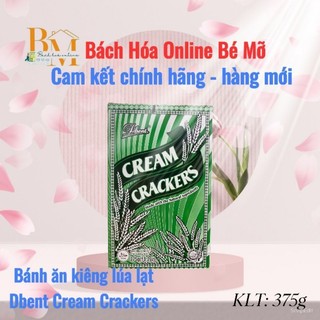 Bánh Ăn Kiêng Lúa Lạt Dbent Cream Crackers