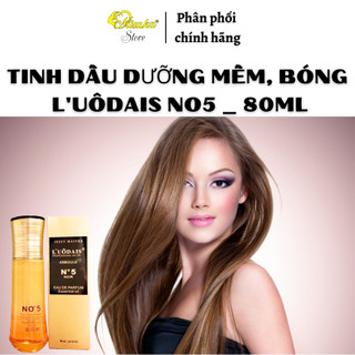 Tinh Dầu Dưỡng Tóc L'UÔDAIS NO5