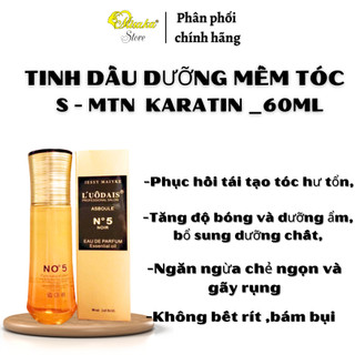 Tinh Dầu Dưỡng Tóc L'UÔDAIS NO5