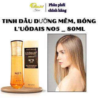 Tinh Dầu Dưỡng Tóc L'UÔDAIS NO5