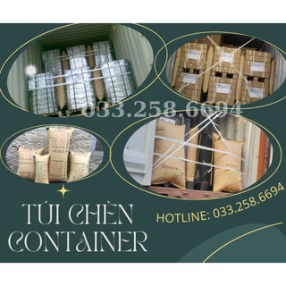 Túi khí chèn hàng Container 100x180cm (Van To)