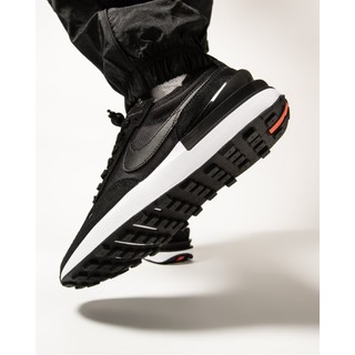 [AUTH] Giầy N!ke Waffle One ''Black'' chỉ duy nhất size 40.5