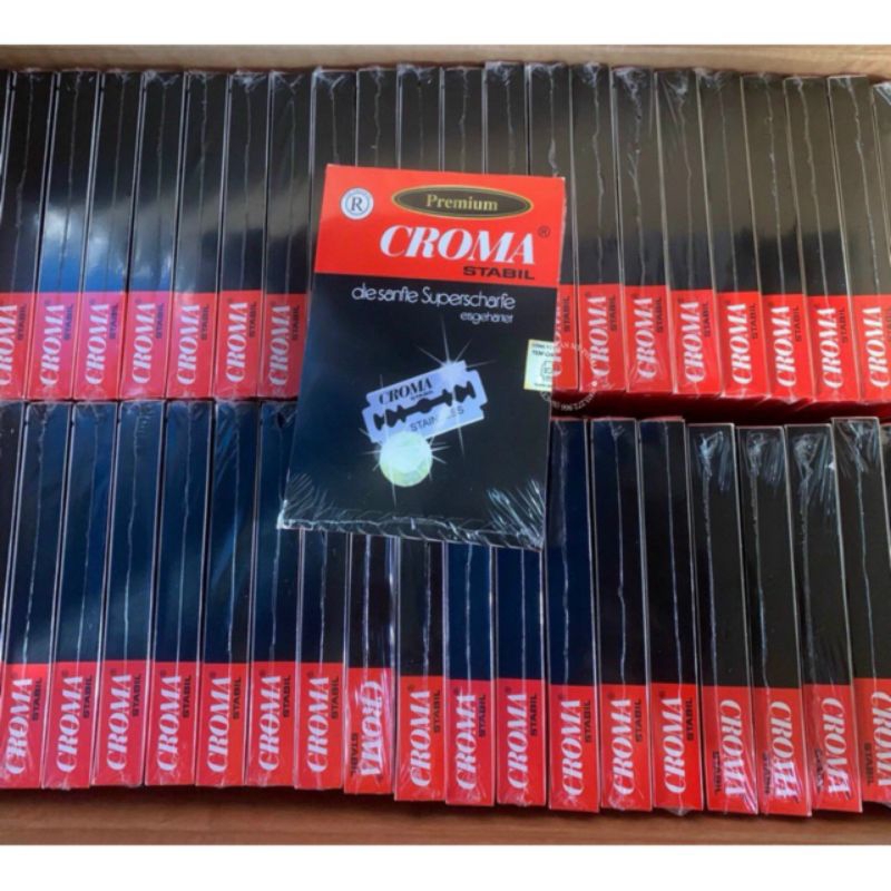 LAM CROMA (1 HỘP = 10 LƯỠI)