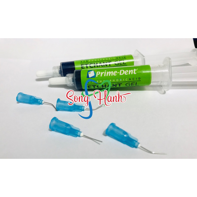 [BÁN CHẠY] Vật liệu soi mòn - Etching gel 5ml