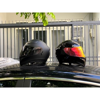 ( Tặng che cằm và khăn ninja) Mũ bảo hiểm ROC 05 2 Kính đủ màu kèm túi đựng nón và hộp 2024