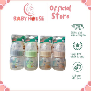 Bình sữa Baby nhựa PP không BPA 60ml