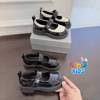 Giày búp bê bé gái - búp bê da mềm kiểu dáng đáng yêu 2-16 tuổi bb2422