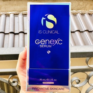 Serum cấp ẩm, phục hồi da iS Clinical Genexc Serum