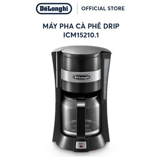 Máy pha cà phê Drip DeLonghi ICM15210.1
