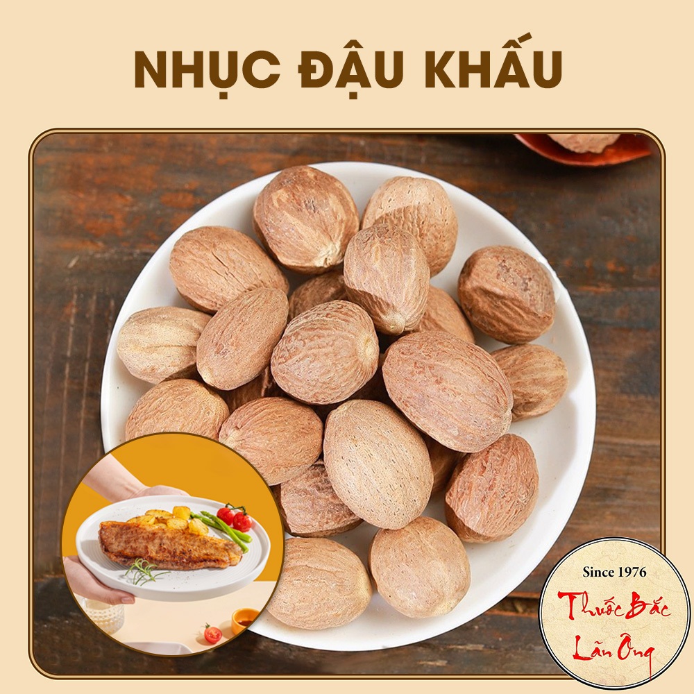 Nhục Đậu Khấu 500g