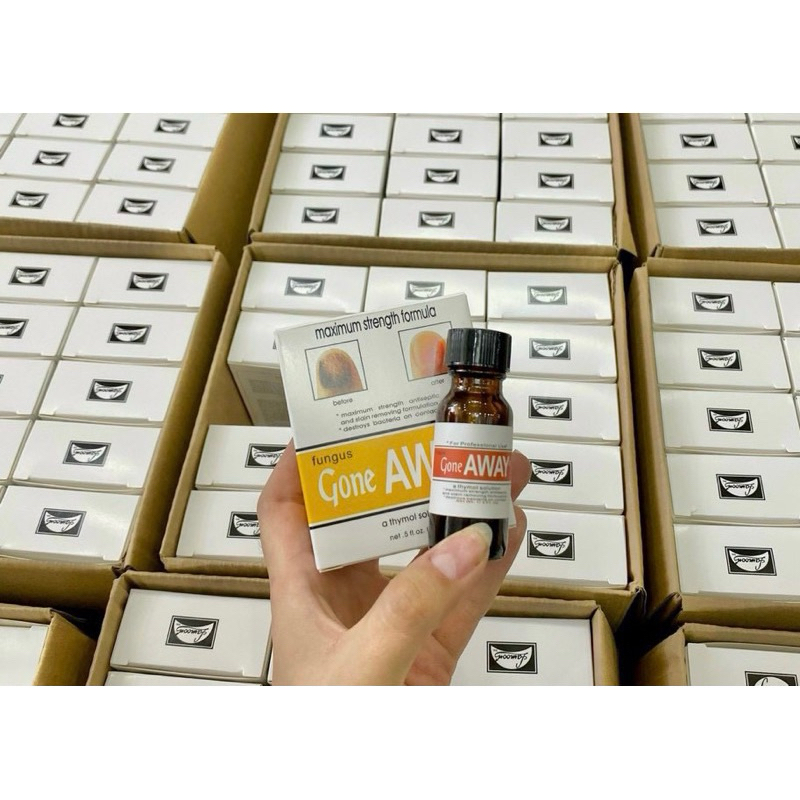 N.ấ.m M.óng away 15ml