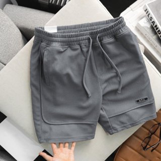 Combo Quần Đùi Nam Trendy Trơn Chất Xốp, Quần Short Đùi Nam Tổ Ong Co Giãn Mát Mẻ Thoải Mái Mẫu mới 2024