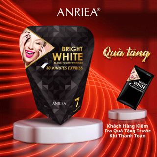 ANRIEA Miếng Dán Trắng Răng THAN TRE - A02