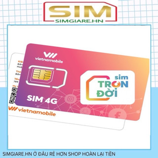 Sim trọn đời - Chỉ cần 1 cuộc gọi tăng 60 ngày sử dụng không cần nạp tiền