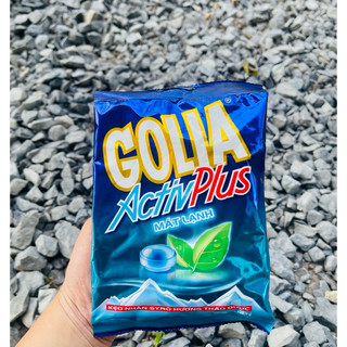 Kẹo Golia Active Plus, kẹo nhân siro hương thảo dược 108,9gr