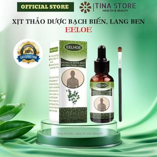 Tinh chất lang ben thảo mộc eelhoe - serum chiết xuất thiên nhiên hỗ trợ lang ben, bạch biến, hắc lào eelhoe