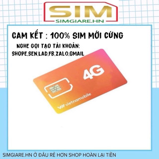 SIM TẠO TÀI KHOẢN