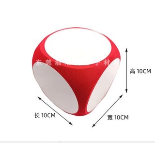 [Giáo cụ Sandy] Xúc xắc viết chữ