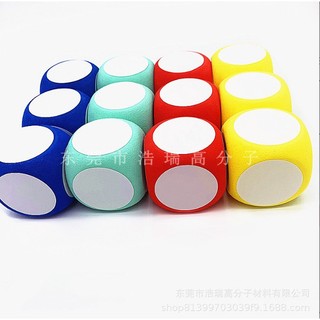 [Giáo cụ Sandy] Xúc xắc viết chữ