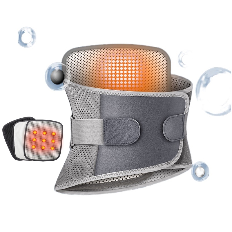 Đai Lưng Thắt Lưng Định Hình Cột Sống Cải Thiện Thoái Hóa,Thoát Vị Vùng Thắt Lưng Thoáng Khí – Chính Hãng Forbic